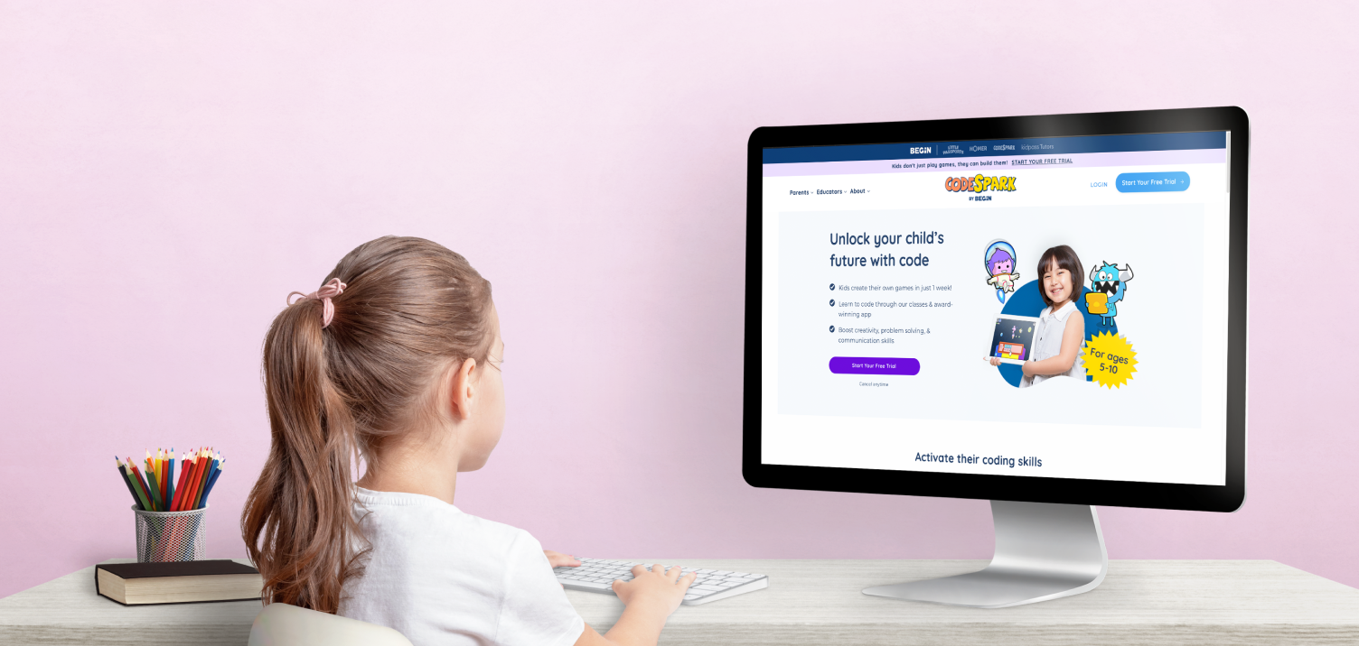 CodeSpark Academy