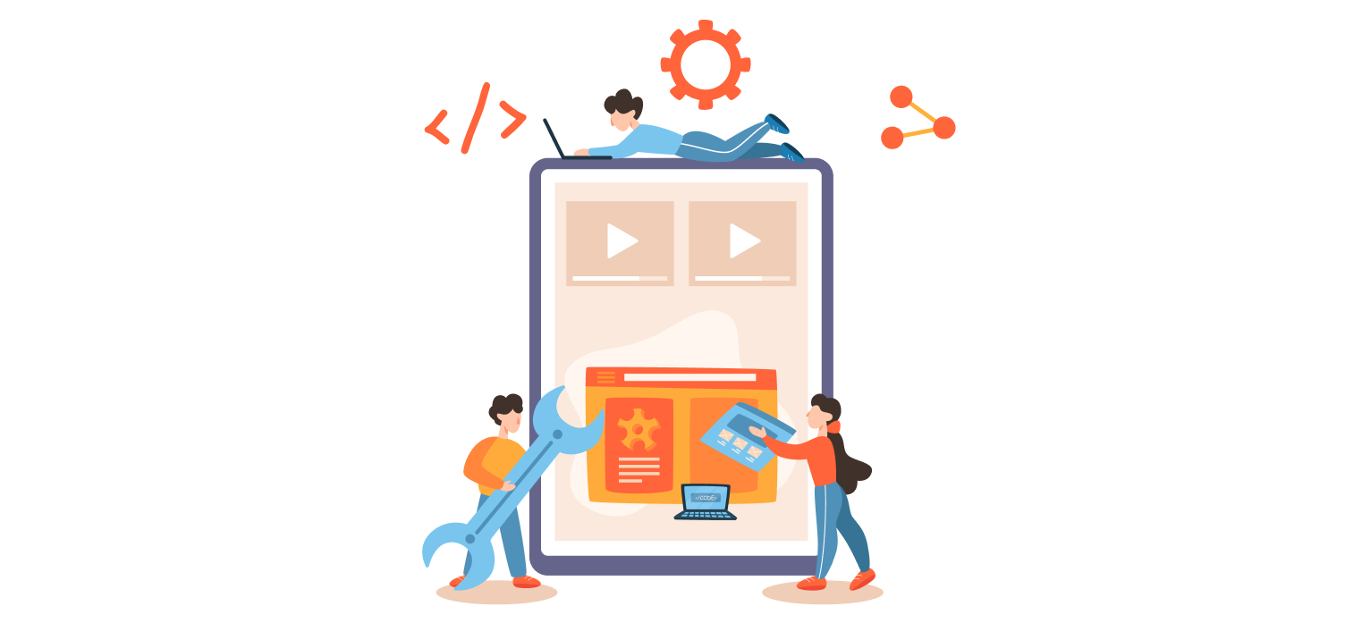 Web Development Tools and Languages for kids_