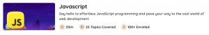 Javascript Quick Course