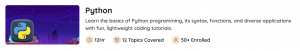 Python Quick Course