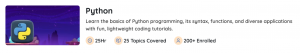 python fundamental